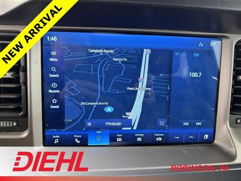 Used 2021 Ford Bronco Outer Banks image 23