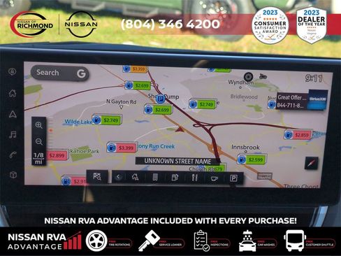 Used 2025 Nissan Altima 2.5 SL image 22