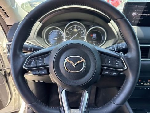 Used 2023 MAZDA CX-5 AWD 2.5 S w/ Select Package image 9