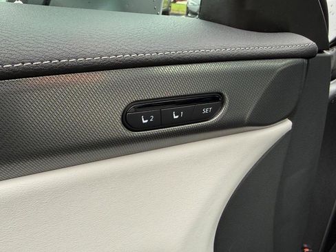 New 2026 INFINITI QX60 Luxe w/ Cargo Package image 13