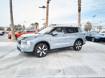 New 2026 Mitsubishi Outlander SE