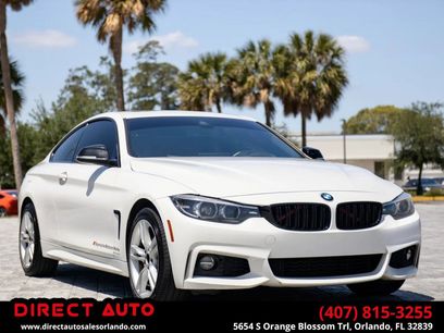 Used 2019 BMW 430i xDrive Coupe