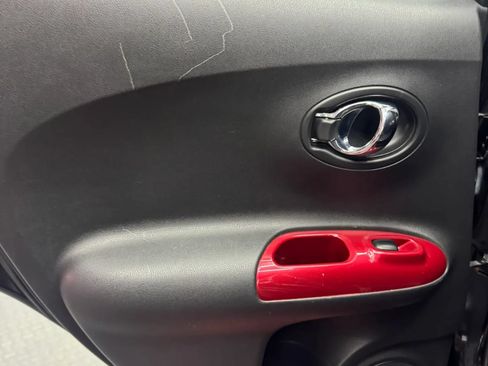 Used 2016 Nissan Juke SL AWD/4WD image 24