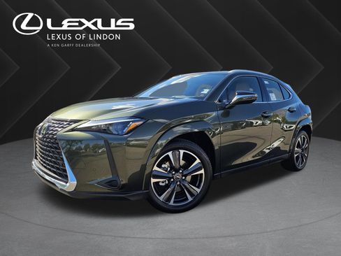 New 2026 Lexus UX 300h AWD image 1