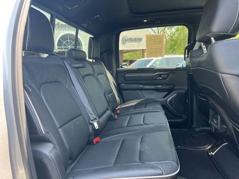 Used 2025 RAM 1500 Limited AWD/4WD image 30