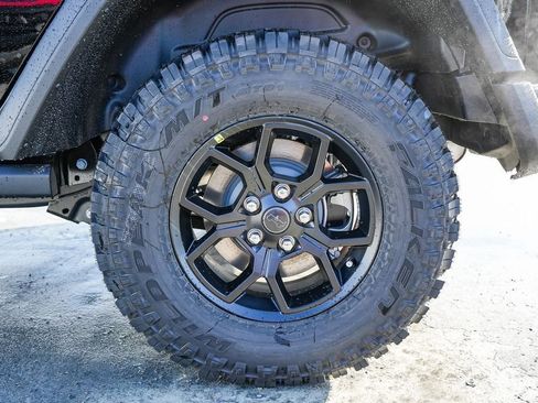 New 2026 Jeep Wrangler Willys image 12