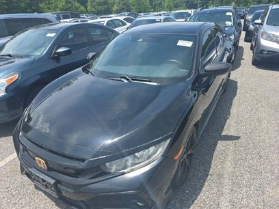Used 2019 Honda Civic Sport