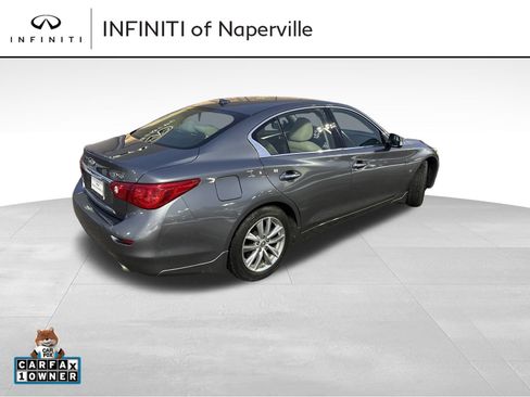 Used 2015 INFINITI Q50 Premium w/ Deluxe Touring Package image 5