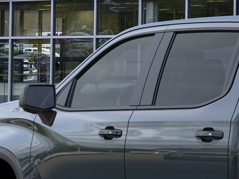 New 2026 Chevrolet Silverado 1500 ZR2 w/ Dark Appearance Package image 36