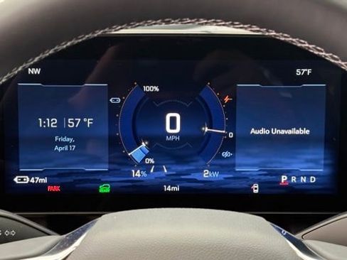 New 2026 Chevrolet Equinox EV LT FWD image 34