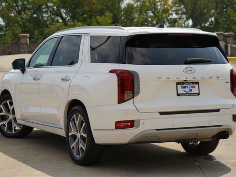 Used 2021 Hyundai Palisade Limited AWD/4WD image 4