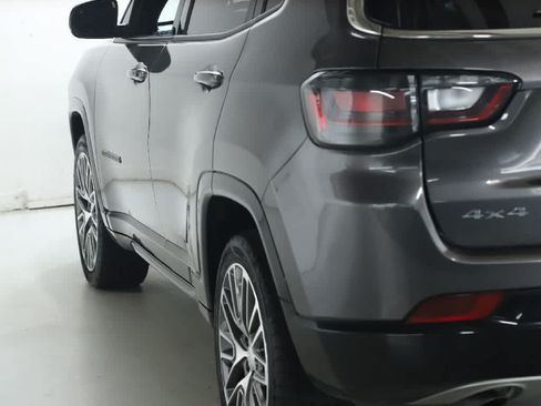 Used 2023 Jeep Compass Limited w/ Elite Group AWD/4WD image 41
