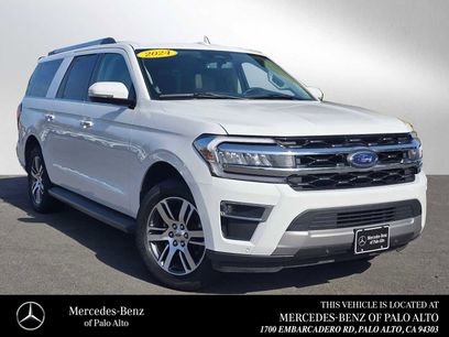 Used 2024 Ford Expedition Max Limited