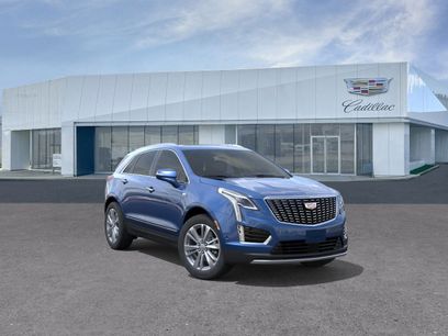 New 2026 Cadillac XT5 Premium Luxury w/ Driver Assist Package