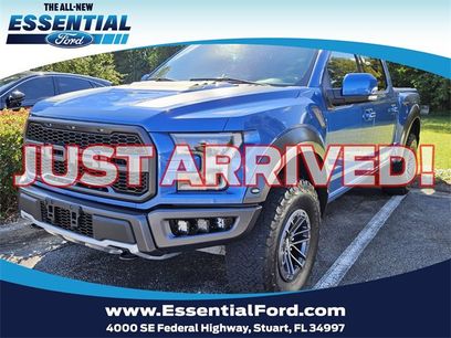 Used 2020 Ford F150 Raptor w/ Equipment Group 802A Luxury