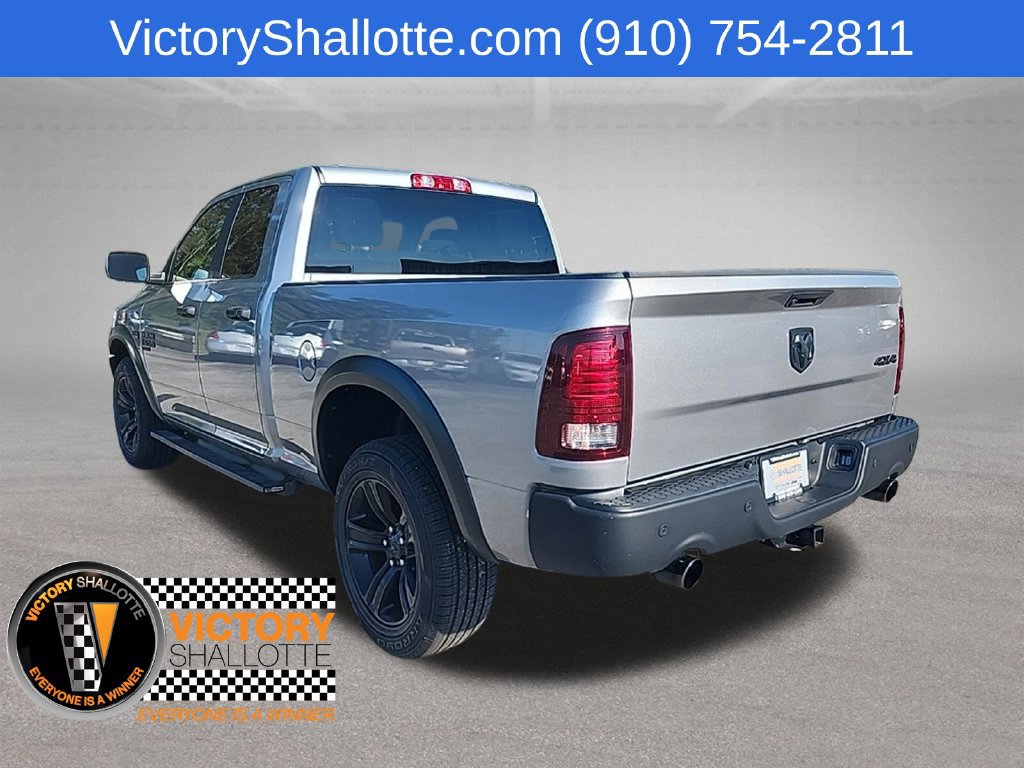 Used 2023 RAM 1500 Warlock AWD/4WD image 24