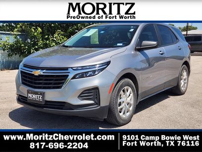 Used 2024 Chevrolet Equinox LS w/ LS Convenience Package