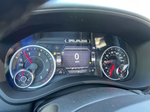 New 2026 RAM 2500 Big Horn AWD/4WD image 24