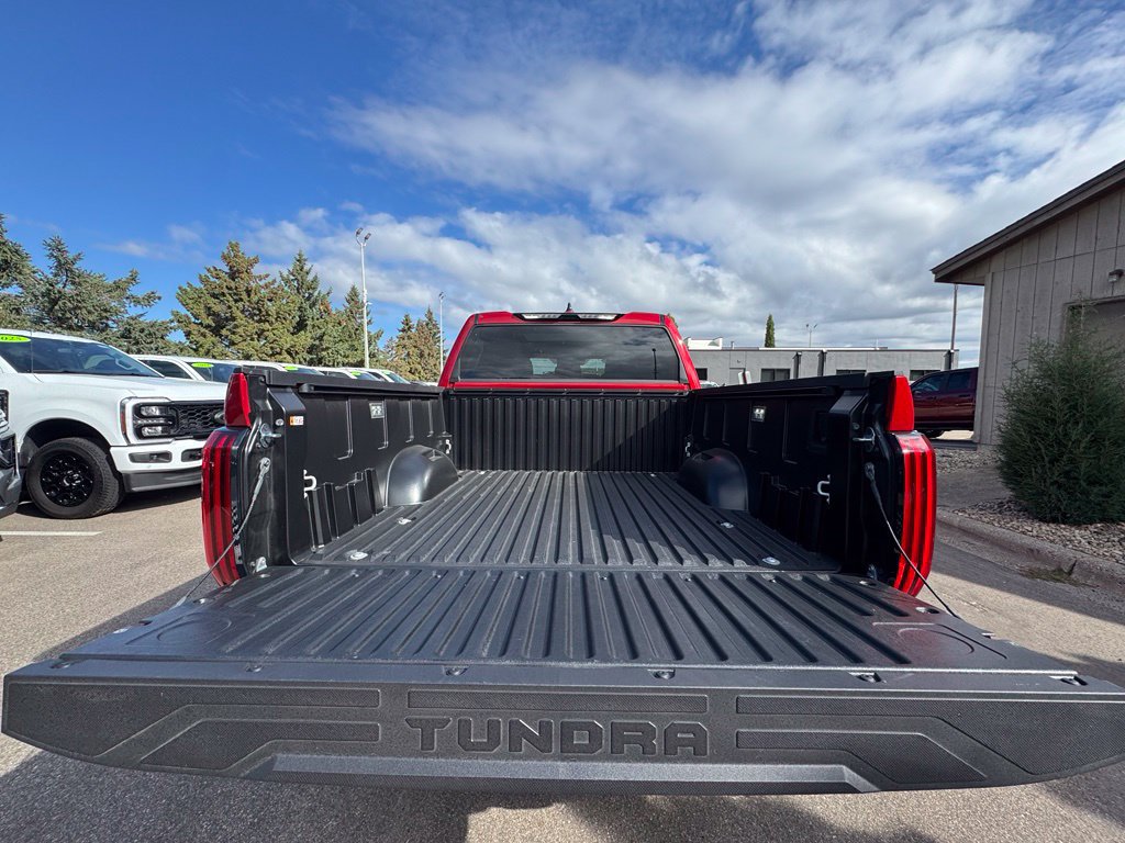 Used 2026 Toyota Tundra Limited AWD/4WD image 37