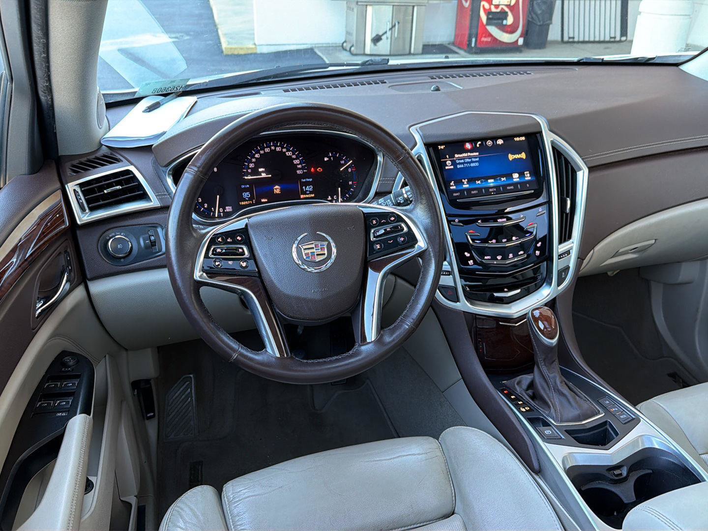 Used 2016 Cadillac SRX Premium w/ Driver Assist Package FWD image 19