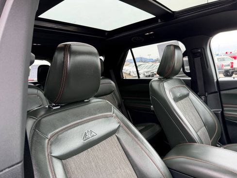 Used 2022 Ford Explorer Timberline AWD/4WD image 64