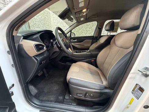 Certified 2022 Hyundai Santa Fe SEL image 18