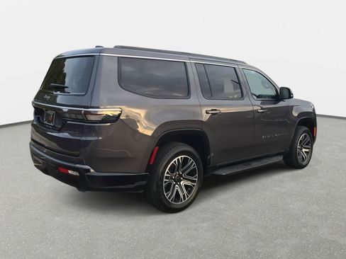 New 2026 Jeep Grand Wagoneer 4WD image 5