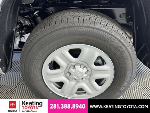 Used 2026 Toyota Tundra SR RWD image 15