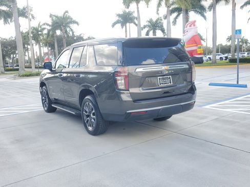 Used 2021 Chevrolet Tahoe LT w/ LT Signature Package image 8