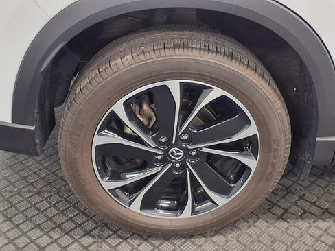 Used 2023 MAZDA CX-5 AWD 2.5 S w/ Premium Package image 10
