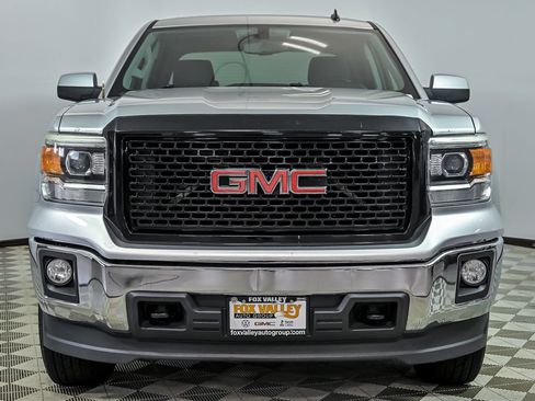Used 2014 GMC Sierra 1500 SLE w/ SLE Value Package AWD/4WD image 4