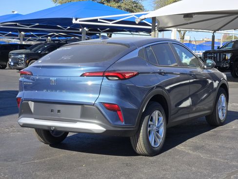 New 2026 Buick Envista Preferred image 4