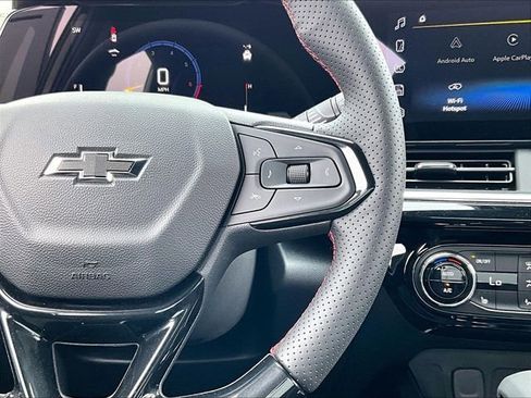 New 2026 Chevrolet Trax RS w/ Driver Confidence Package FWD image 19