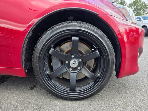 Used 2012 Lexus IS 350 AWD w/ Luxury Plus Value Edition image 9
