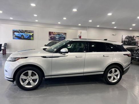 Used 2018 Land Rover Range Rover Velar S AWD/4WD image 42