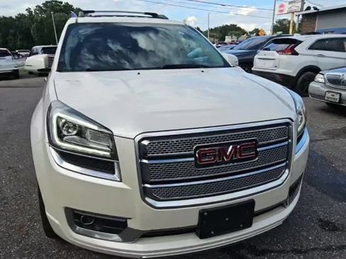 Used 2014 GMC Acadia Denali AWD/4WD image 4