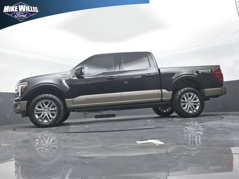 Used 2025 Ford F150 King Ranch w/ FX4 Off-Road Package AWD/4WD image 20