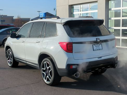 Used 2022 Honda Passport Elite image 8