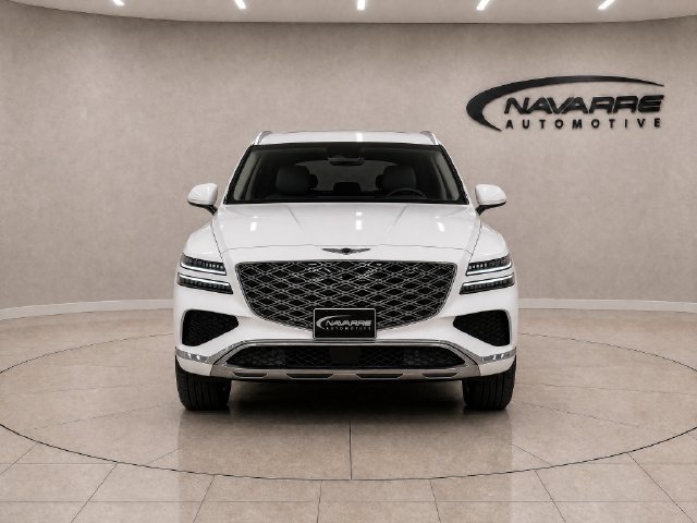 Used 2026 Genesis GV80 2.5T AWD/4WD image 2