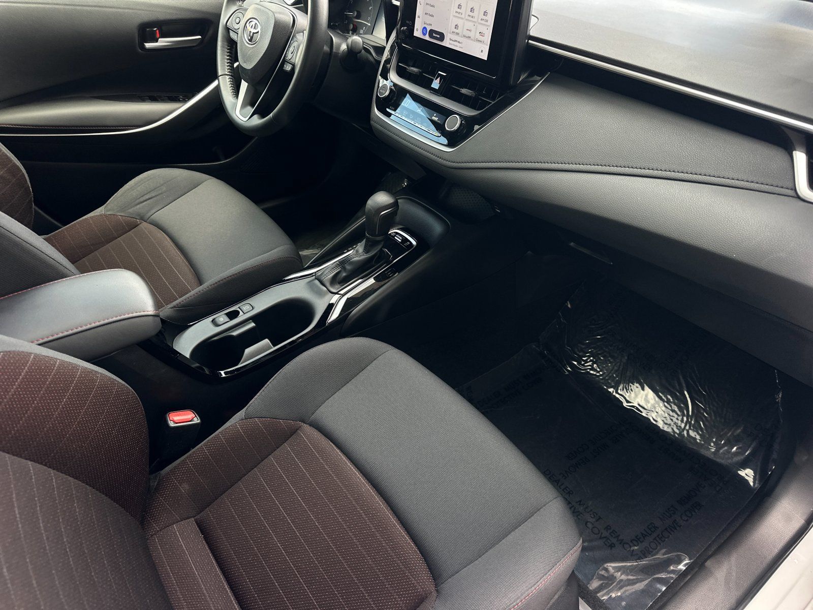 Used 2023 Toyota Corolla SE w/ SE Premium Package FWD image 14