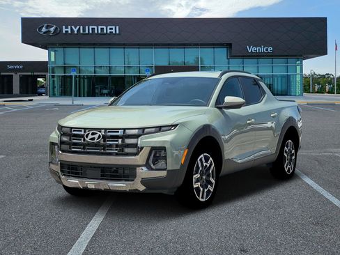New 2026 Hyundai Santa Cruz Limited AWD/4WD image 20