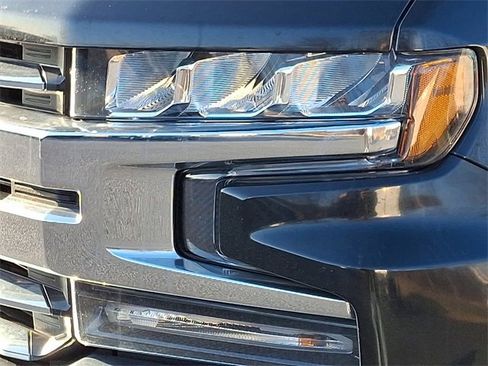 Used 2019 Chevrolet Silverado 1500 LTZ w/ LTZ Premium Package image 12