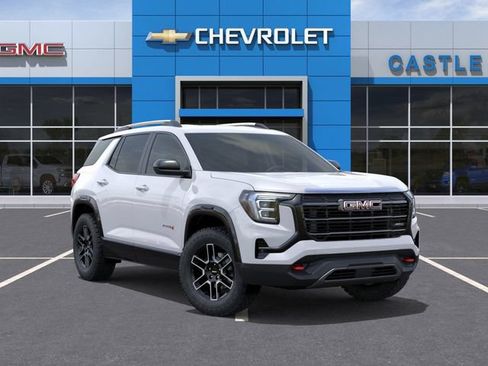 New 2026 GMC Terrain AT4 w/ LPO, Floor Liner Package AWD/4WD image 8