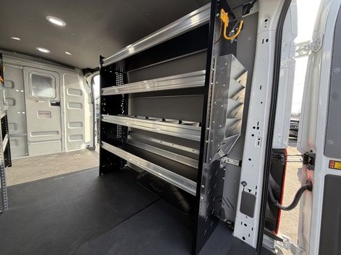 New 2026 Ford Transit 250 148 Medium Roof w/ Electrician Trade Package image 11