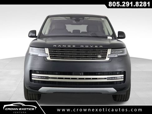 Used 2023 Land Rover Range Rover Long Wheelbase SE AWD/4WD image 2