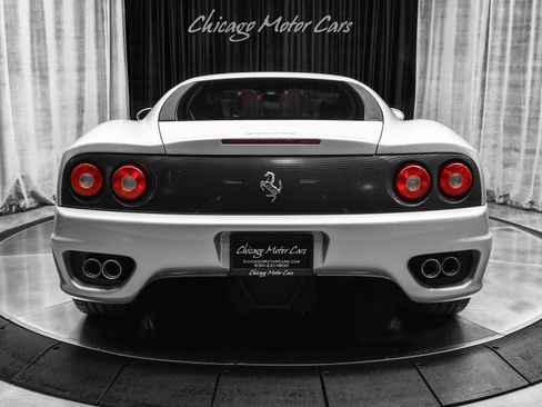 Used 2003 Ferrari 360 Modena image 4