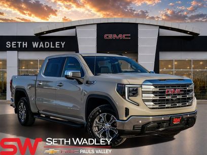 Used 2026 GMC Sierra 1500 SLE