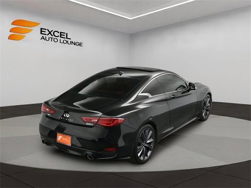 Used 2022 INFINITI Q60 Red Sport 400 w/ Proactive Package image 44