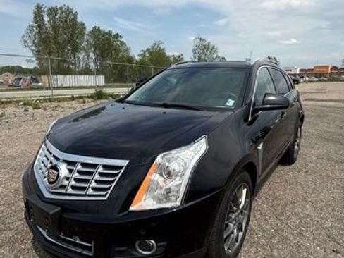 Used 2016 Cadillac SRX Performance w/ Driver Awareness Package AWD/4WD image 3