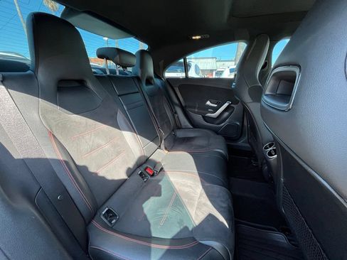 Used 2023 Mercedes-Benz CLA 250 w/ AMG Line image 11